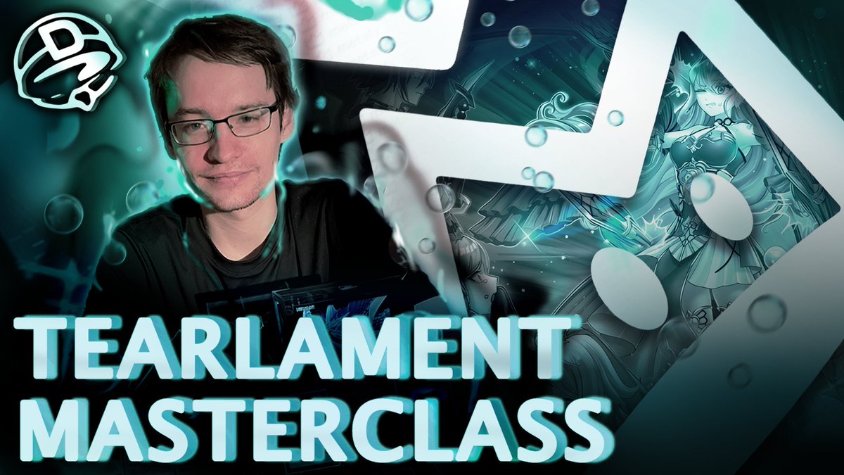 Exciting news!
After a lot of work i am happy to present you the TEARLAMENT MASTERCLASS!! 

metafy.gg/courses/view/t…

Over 2 hours of video material, written tournament reports, decklists,replays and other things!
More updates incoming!

If you have any questions please dm me :)