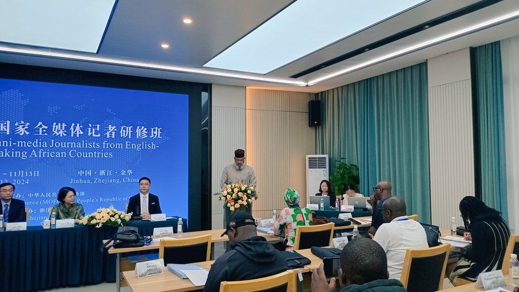 Lassana M. Tunkara 英俊 🇬🇲 🇨🇳 tweet media