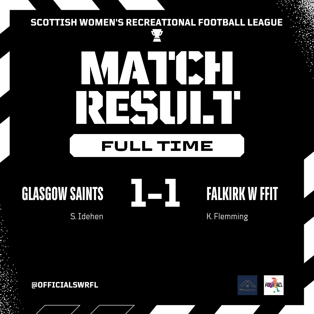 OfficialSWRFL's tweet photo. What a night of recreational football! The results are in and they did NOT disappoint.

Massive congratulations to all teams involved for getting things up and running 🎉⚽

On to the next one!

#SWRFL #RecreationalFootball https://t.co/mKRDXIfih9