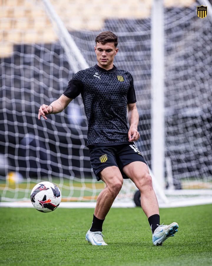 TomasOlase's tweet photo. ⏳💪 https://t.co/g0YVNyvaTc