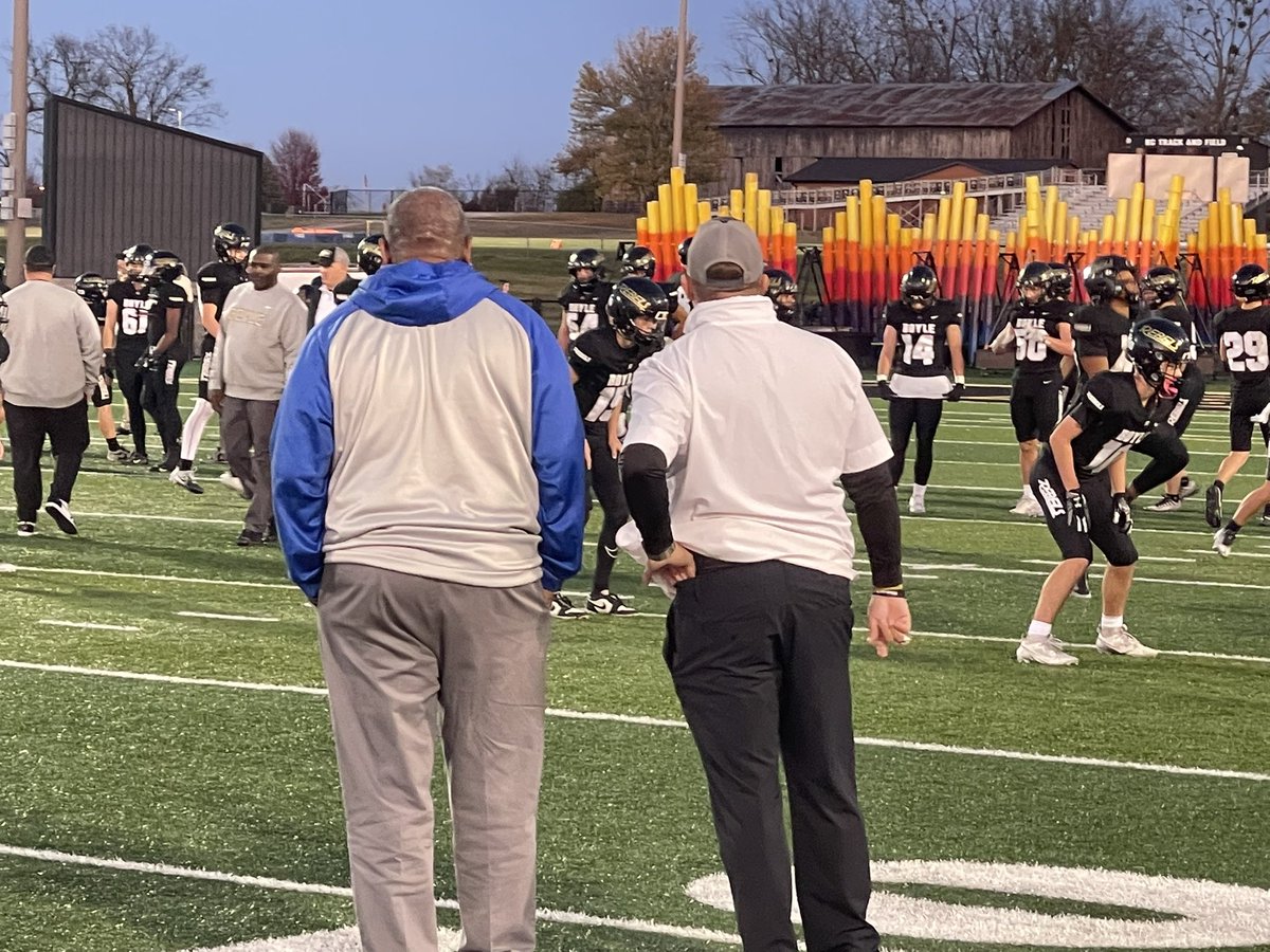 QuadrupleCov859's tweet image. @UKFootball @vincemarrow in town for @BCRebelFootball  vs @FDouglassFB