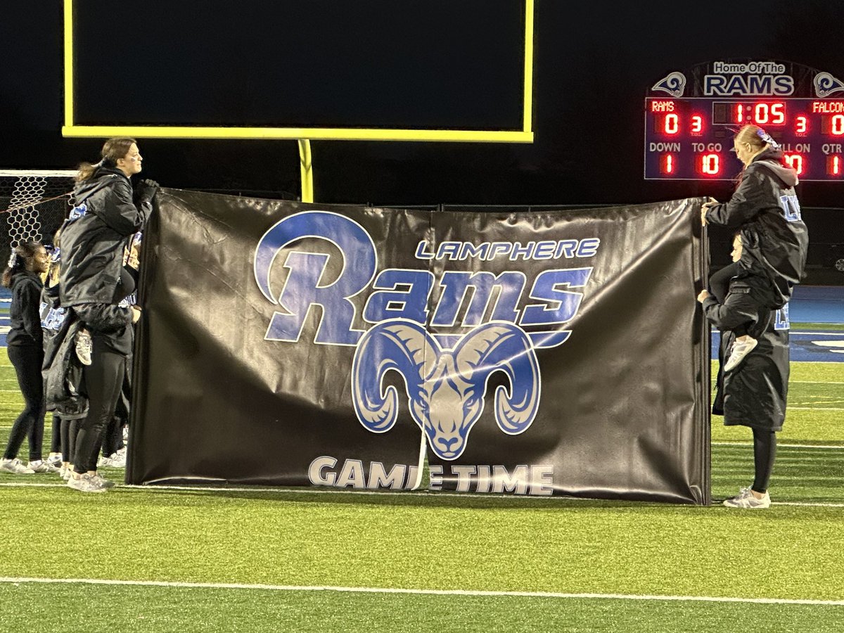 Jason Schmitt (@jasoneschmitt) on Twitter photo Playoff football is here 👍
Out at Lamphere HS to cover the Rams postseason opener against Divine Child. I’ll have updates throughout, followed by a game story with photos for <a href="/MIPrepZone/">MIPrepZone</a>
<a href="/LamphereRamsFB/">Lamphere Rams Football</a> <a href="/DCHS_Football14/">DCHS Football</a> <a href="/DivineChildAthl/">DCHS Athletics</a> Playoff football is here 👍
Out at Lamphere HS to cover the Rams postseason opener against Divine Child. I’ll have updates throughout, followed by a game story with photos for <a href="/MIPrepZone/">MIPrepZone</a>
<a href="/LamphereRamsFB/">Lamphere Rams Football</a> <a href="/DCHS_Football14/">DCHS Football</a> <a href="/DivineChildAthl/">DCHS Athletics</a>