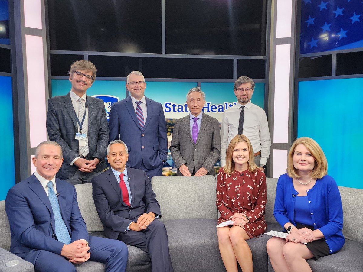 PSH_Urology's tweet photo. Wrapping up day 1 of our No Shave November Campaign with some behind the scenes footage from our visit to @abc27News earlier today for the NSN Kickoff Show! #PSHNSN24 #GoodDayPA https://t.co/ZCWYrvB7mF