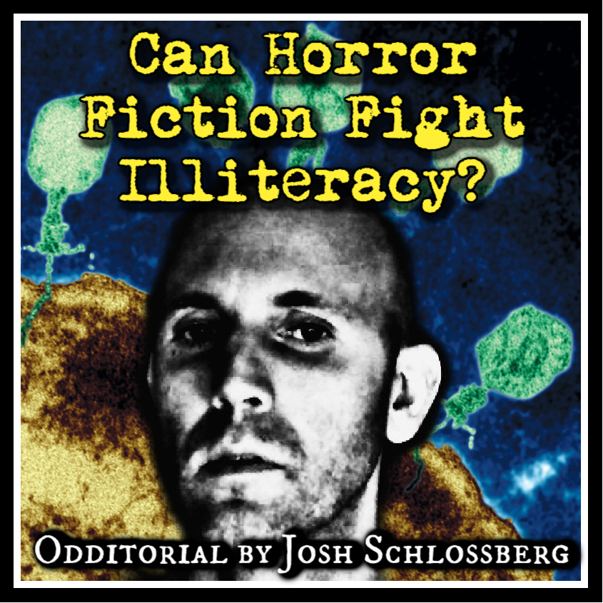 Can Horror Fiction Fight Illiteracy?

joshsworstnightmare.com/2024/11/01/can…

#horror #horrorfamily #horrorfiction #horrorstories #horrorcommunity