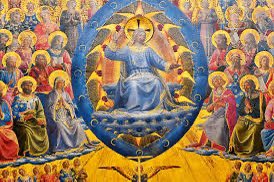 alexs_journey's tweet photo. On this day from the 9th century churches in the British Isles held the commemoration of all saints. The practice has been recorded since the 4th century, where feasts commemorating all Christian martyrs were held around this time in all Christian countries but in varying dates near Easter and Pentecost. Pope Gregory IV held the 1st November as All Saints for the whole Catholic Faith from the 9th Century onwards.  

All Saints' Day, also known as All Hallows' Day, the Feast of All Saints,the Feast of All Hallows, the Solemnity of All Saints and Hallowmas is a Christian celebration of all the Saints but especially your favourite ones! Happy All Saints Day all! 💪🏻🦿✝️ #AlexandersJourney #AllSaintsDay #Christian #heritage