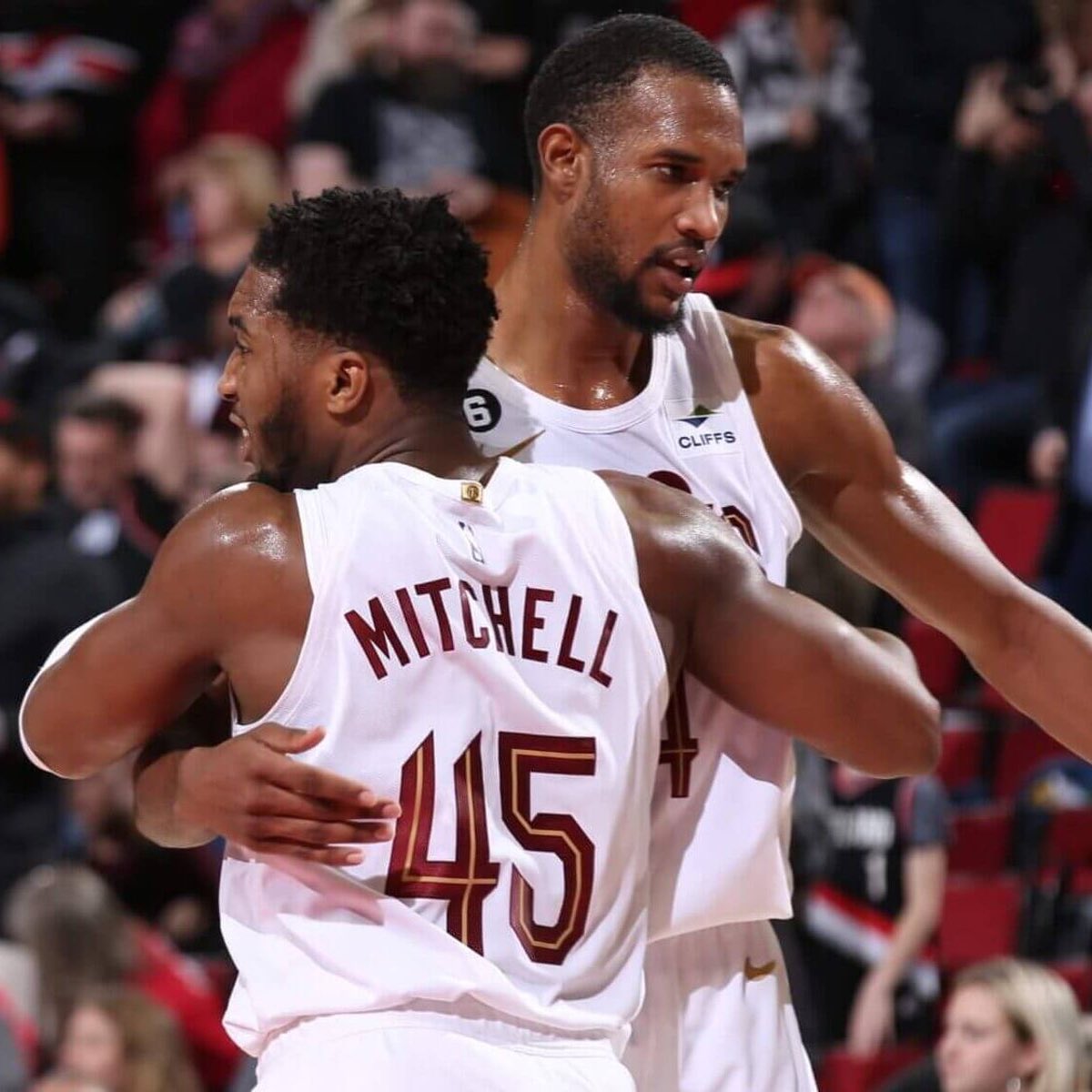 The Cleveland Cavaliers are now 6-0 on the season

🔥🔥🔥