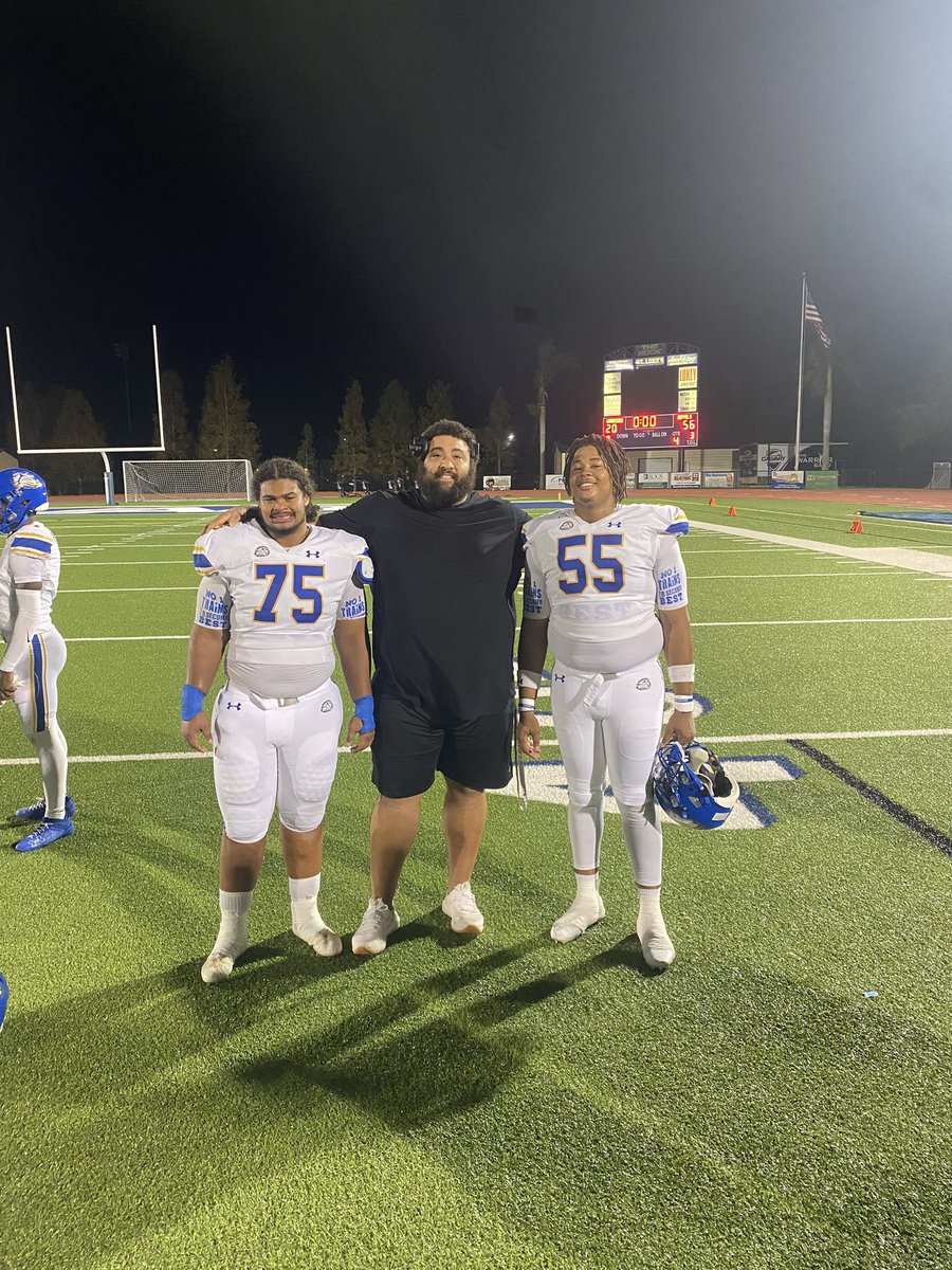 Couldn’t of asked for a better two seniors. Love you guys like my own and excited to see you both in college🙏🏽

The Best In The State🦍