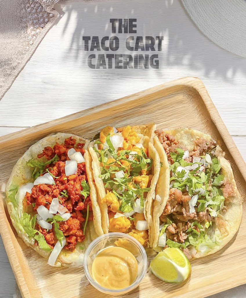 The Taco Cart Catering tweet media