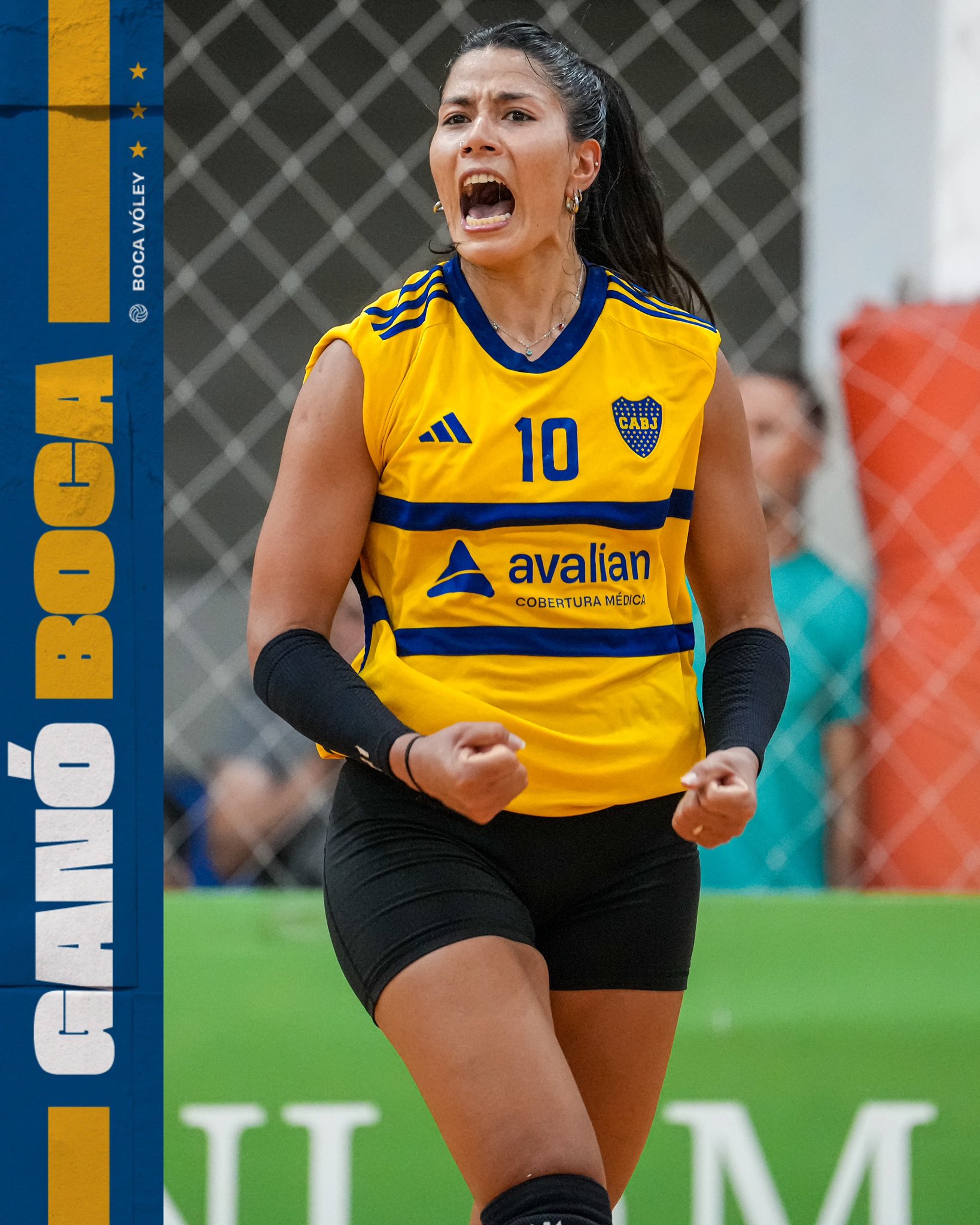 Boca Voley BocaVoley X