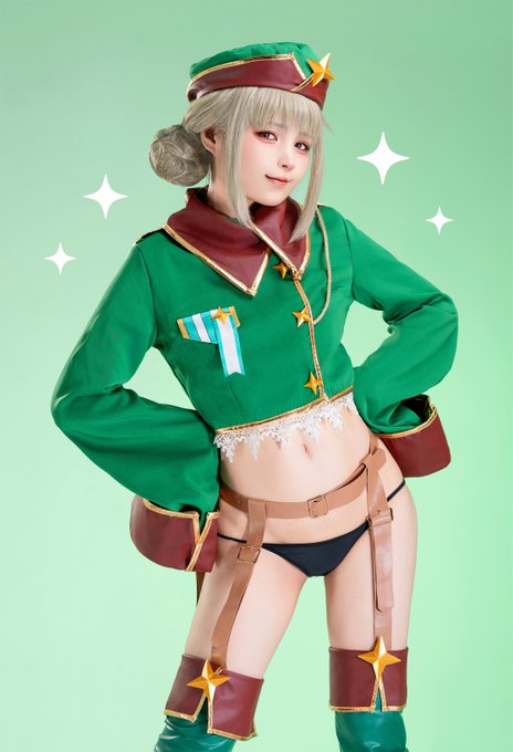 コスプレイヤーあおいのTwitter画像29