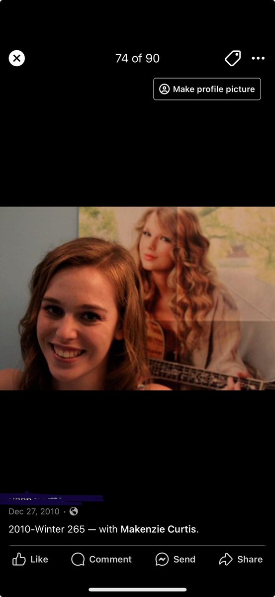 MAKENZIECURTIS's tweet photo. @erastourticks @LucasOilStadium @taylorswift13 What about speak now? https://t.co/ZkTxRy2ct0