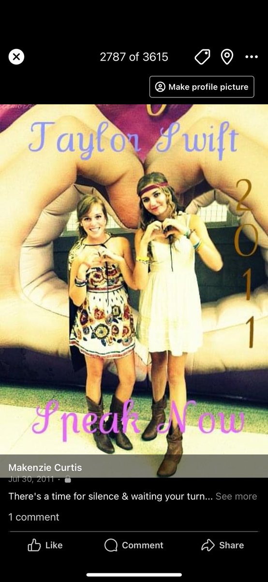 MAKENZIECURTIS's tweet photo. @erastourticks @LucasOilStadium @taylorswift13 What about speak now? https://t.co/ZkTxRy2ct0