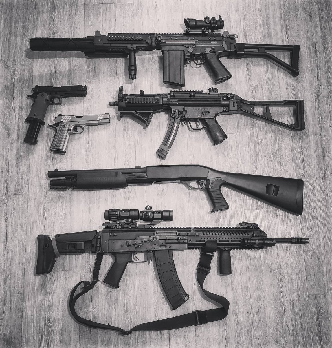 Firearm Fury tweet media