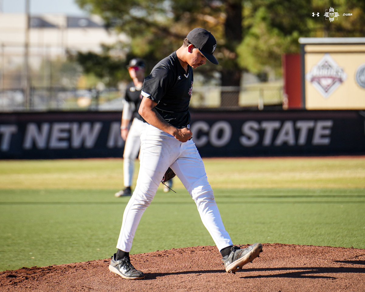 New Mexico State Baseball tweet media