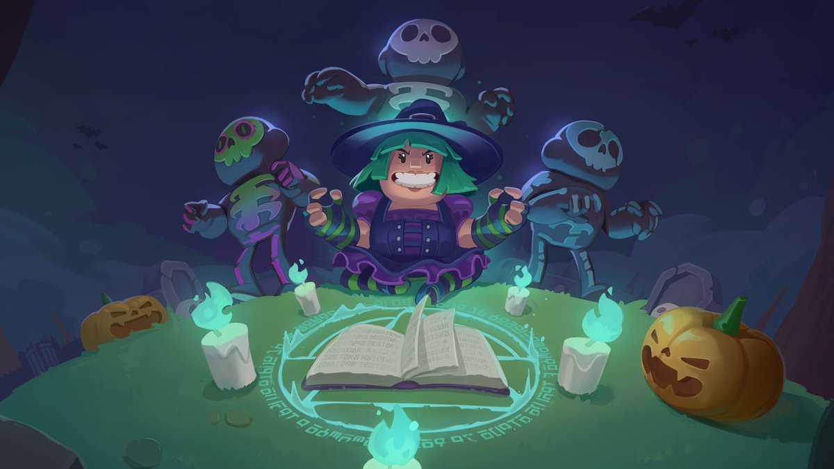 Takedown Legends tweet media