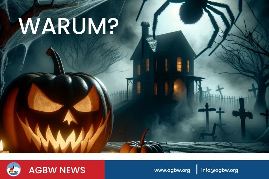 Warum Menschen Angst und Grusel suchen –
und was die Seele wirklich brauchtHalloween, Geisterbahnen, Horrorgeschichten – viele Menschen, und besonders Kinder, lieben es, sich zu gruseln. Doch was fasziniert uns am Horror?
bit.ly/3C5NDyj