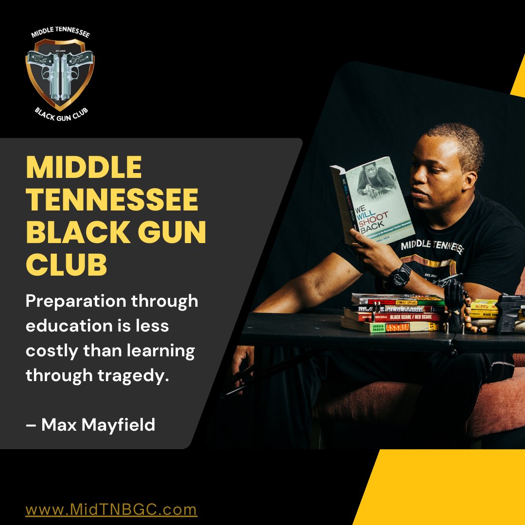 midtnbgc's tweet photo. At MTBGC, we emphasize the importance of education and preparation for all our members. Join us in building a safer, more prepared community.
🔗 Click to join: https://t.co/hUwlaHDgi6
#MTBGC #MidTNBGC #SafetyEducation https://t.co/MimJXPALWy