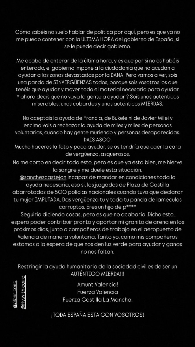 Alberto Coira tweet media