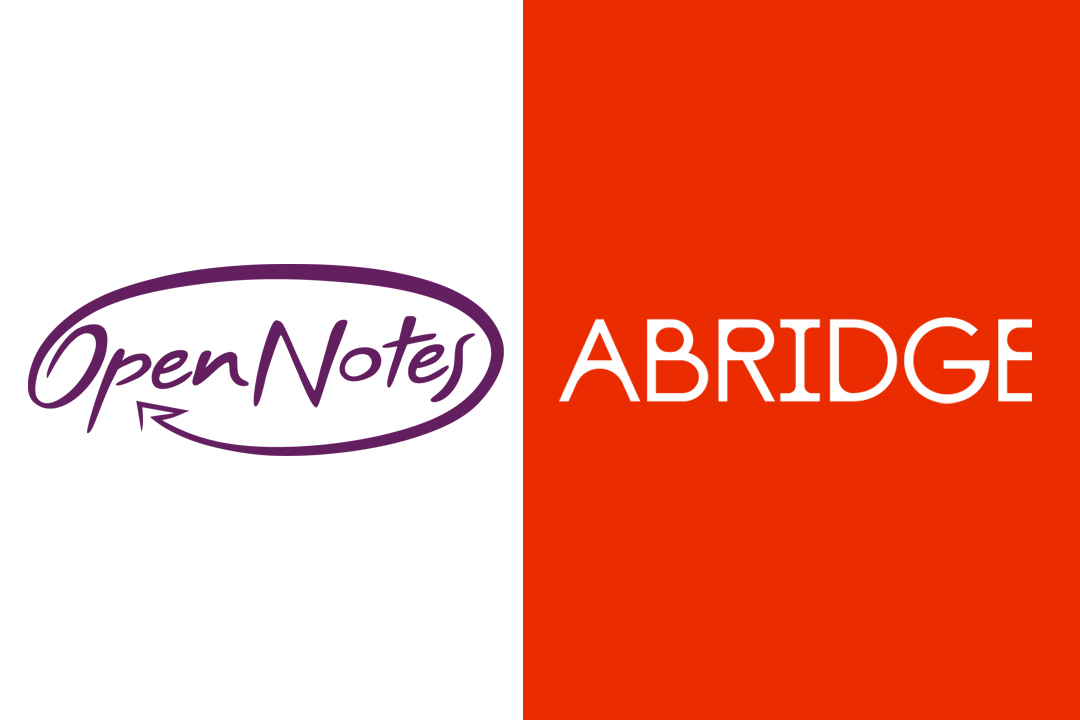OpenNotes (@myopennotes) on Twitter photo Imagine leaving your medical visit with a summary thatโs clear, accurate & easy to understand.๐ก
Thatโs the goal of our partnership with <a href="/AbridgeHQ/">Abridge</a>!โก๏ธ
By involving patients in the design, weโre making health transparency the new standard.
#healthAI
opennotes.org/news/opennotesโฆ Imagine leaving your medical visit with a summary thatโs clear, accurate & easy to understand.๐ก
Thatโs the goal of our partnership with <a href="/AbridgeHQ/">Abridge</a>!โก๏ธ
By involving patients in the design, weโre making health transparency the new standard.
#healthAI
opennotes.org/news/opennotesโฆ