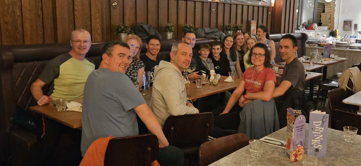 Eliza & Heidi Squash (@haleselectrical) on Twitter photo British Junior Closed Squash 2024! Some great matches from the Welsh juniors, and some well deserved social time ๐ <a href="/sqwales/">๐ด๓ ง๓ ข๓ ท๓ ฌ๓ ณ๓ ฟ SQUASH WALES</a> <a href="/benlauder2/">Ben Lauder</a> <a href="/RW_Squash/">RWSquash</a> <a href="/frances_hales/">Frances Hales</a> <a href="/JamesBoaPowell/">James Powell</a> British Junior Closed Squash 2024! Some great matches from the Welsh juniors, and some well deserved social time ๐ <a href="/sqwales/">๐ด๓ ง๓ ข๓ ท๓ ฌ๓ ณ๓ ฟ SQUASH WALES</a> <a href="/benlauder2/">Ben Lauder</a> <a href="/RW_Squash/">RWSquash</a> <a href="/frances_hales/">Frances Hales</a> <a href="/JamesBoaPowell/">James Powell</a>
