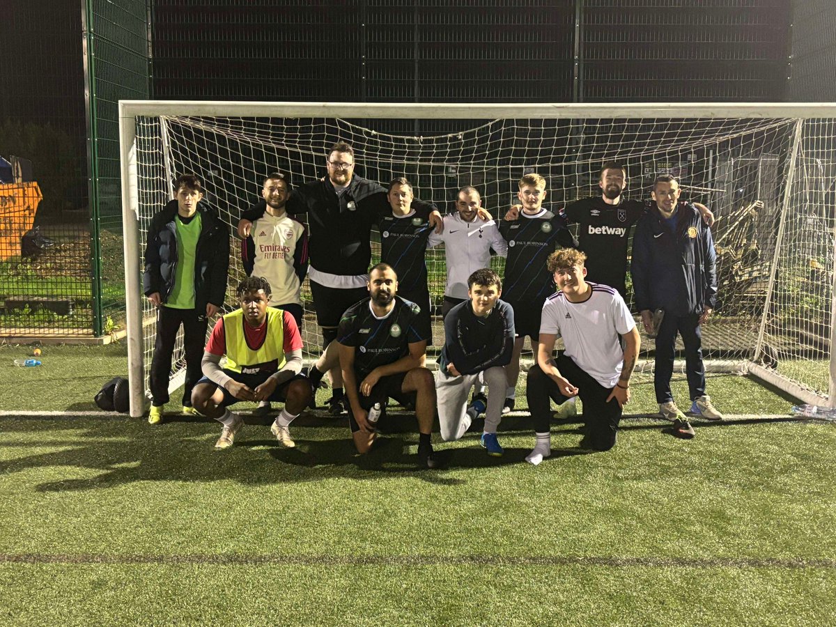 Training was great fun tonight too!