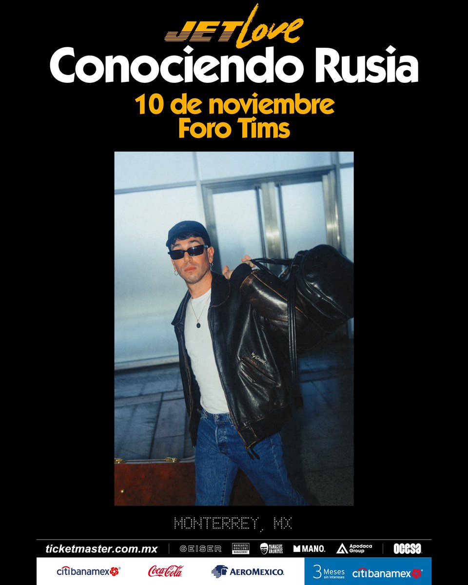 conociendorusia's tweet photo. MÉXICO HERMANOS 🇲🇽 NOS VEMOS EN 6 DÍAS!!! Arrobá acá abajo quién va a acompañarte y cuál de las dos fechas es la tuya ¿el 7 o el 10? ☺️ https://t.co/pUsABBeSlD