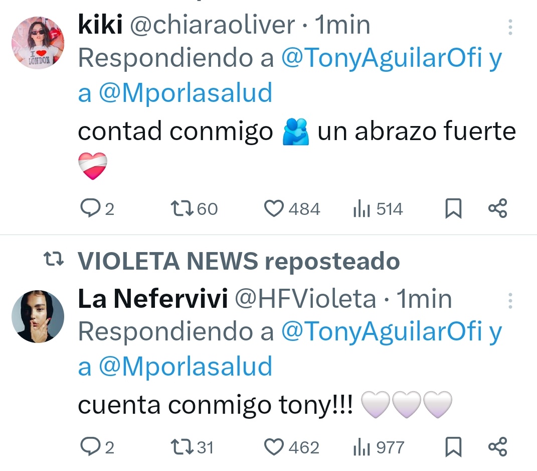 Que orgullo ❤️‍🩹