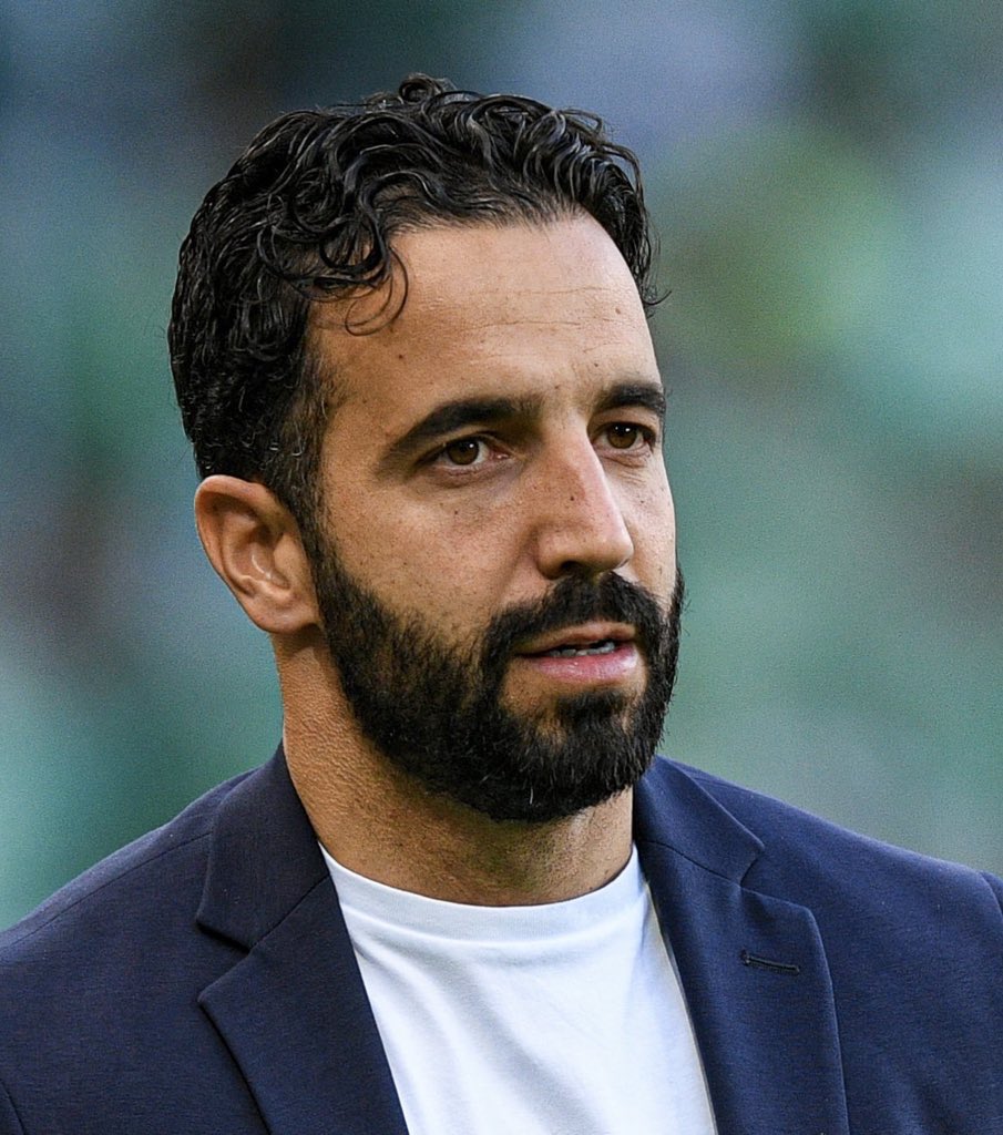 🚨🚨 Rúben Amorim:

 "I asked United if it could be at the end of the season. It was what I wanted. United said no. It was now or never. So I had to make a decision. This is exactly the context I wanted [United struggling] because I can do things my way."