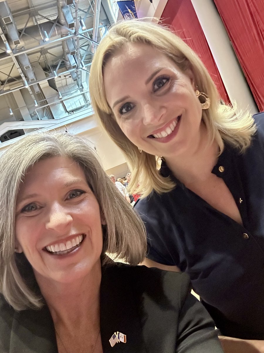 Joni Ernst tweet media