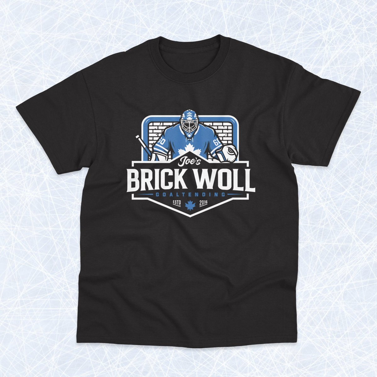 joeyferg's tweet image. I think this is pretty damn cool of him, so I'll be donating 100% of the November profits on my 'Brick Woll Goaltending' t-shirt also to @CAMHnews (Centre for Addiction and Mental Health). 

RTs appreciated🙏 

Link: flowbuds.ca