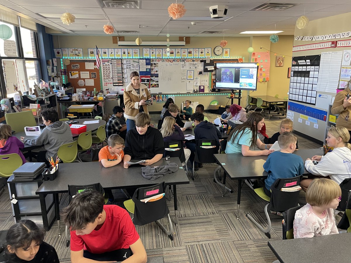 Roosevelt Elementary tweet media