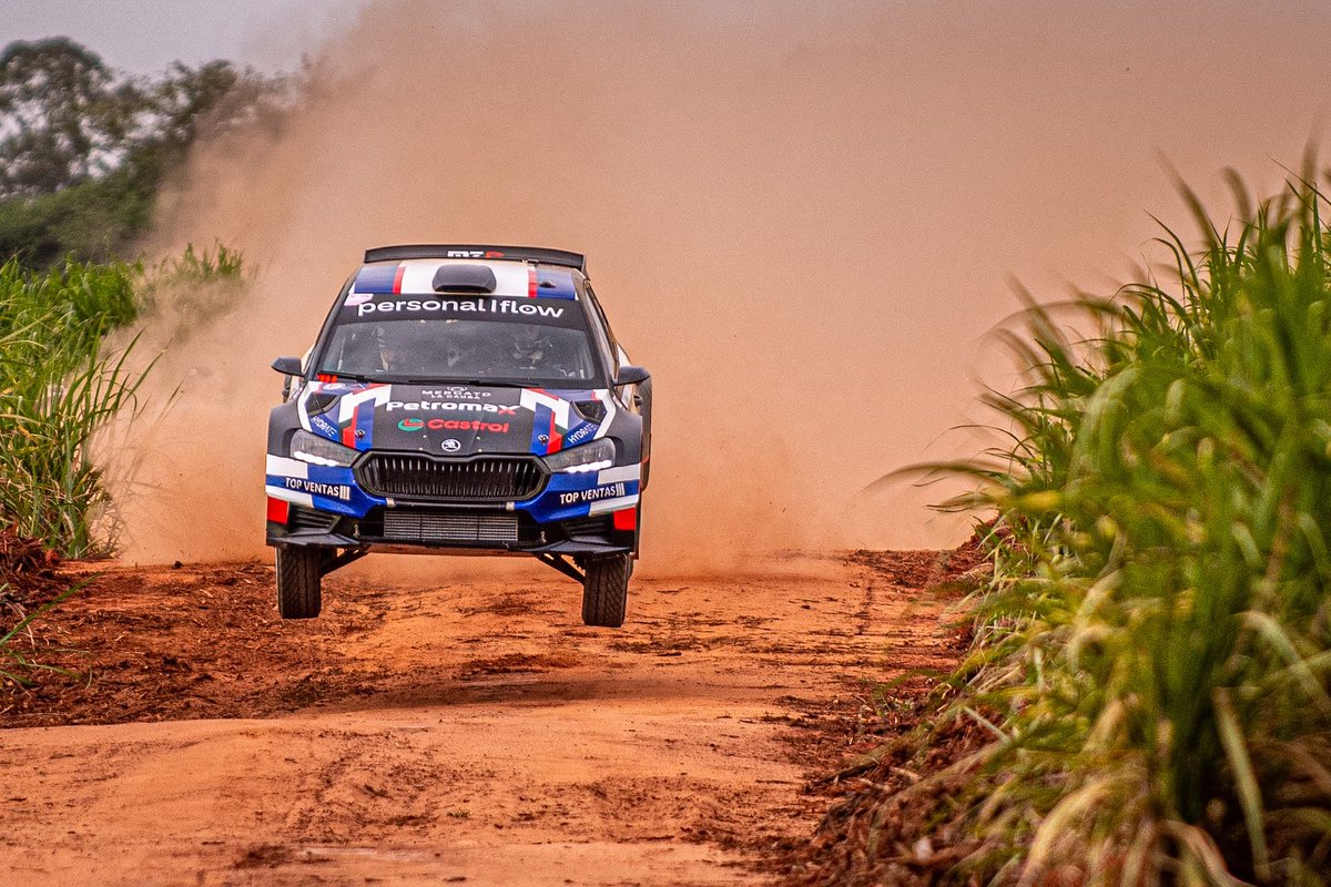 rallypy's tweet photo. 📸 Shakedown #FullAttack en Neualco 🚀😱🔥
#PetrobrasRallyCaaguazú24 🏁
@EESSPetrobrasPy https://t.co/BvGS9vIewa