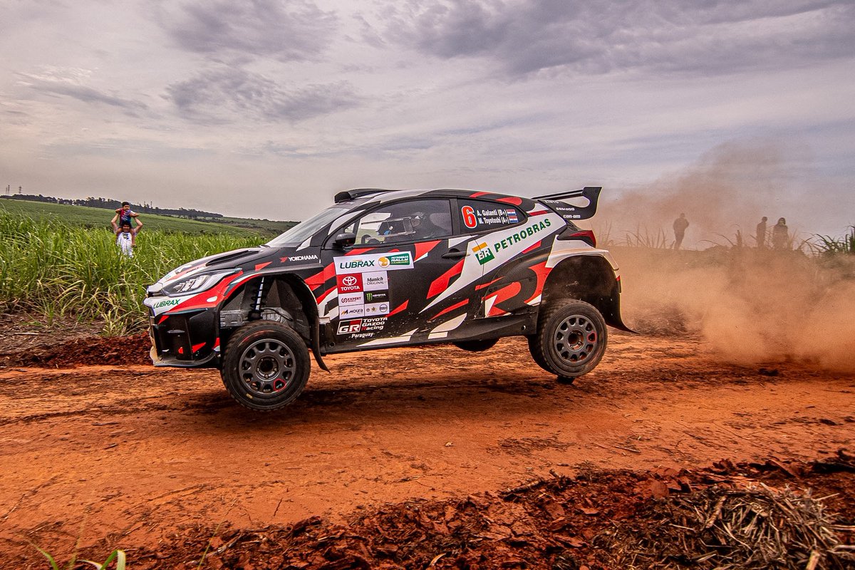 rallypy's tweet photo. 📸 Shakedown #FullAttack en Neualco 🚀😱🔥
#PetrobrasRallyCaaguazú24 🏁
@EESSPetrobrasPy https://t.co/BvGS9vIewa