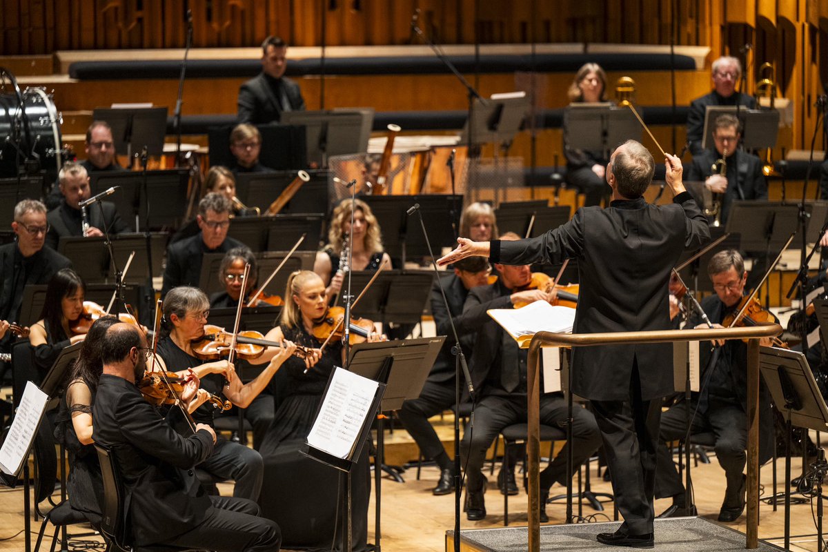 BBC Symphony Orchestra & Chorus (@bbcso) on Twitter photo We’re reeling from this evening’s concert with the marvellous <a href="/kirillgerstein/">Kirill Gerstein</a> and @oramsa 🤩
Tonight’s performance featured the music of two fierce non-conformists in two very different ways, Polish composer Grażyna Bacewicz and Italian composer Ferruccio Busoni 🎶
Listen on We’re reeling from this evening’s concert with the marvellous <a href="/kirillgerstein/">Kirill Gerstein</a> and @oramsa 🤩
Tonight’s performance featured the music of two fierce non-conformists in two very different ways, Polish composer Grażyna Bacewicz and Italian composer Ferruccio Busoni 🎶
Listen on