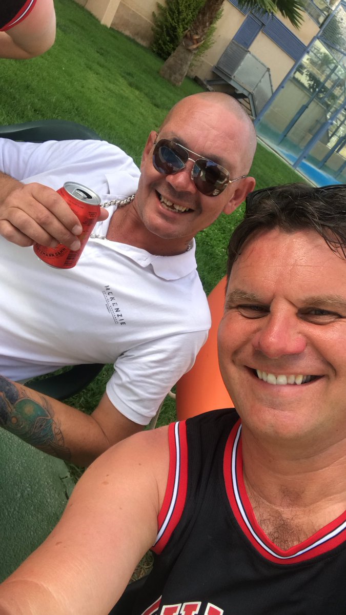 mark_blakeway's tweet photo. One year today gutted me old pal https://t.co/2XleA4pcQ0