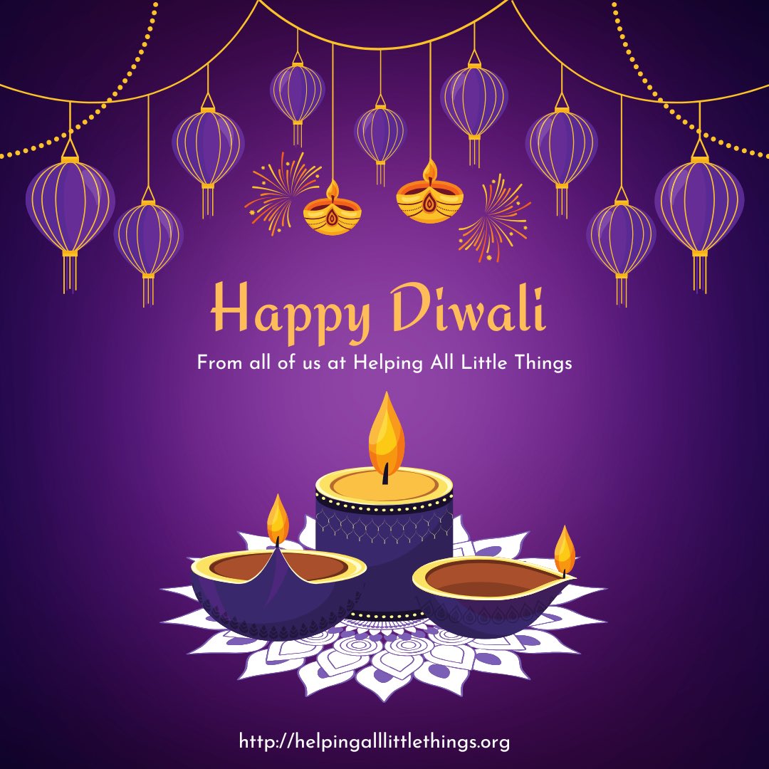Happy Diwali!