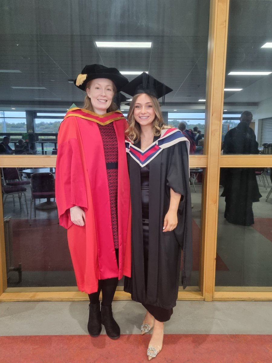 Dr Laura Keaver RD (@laurakeaver) on Twitter photo So proud of <a href="/NiamhOCallagh13/">Niamh O'Callaghan</a> who graduated today with her research masters which explored the nutrition related life of Irish Cancer survivors. Congratulations 🎊 👏
<a href="/pdoug99/">Pauline Douglas</a> <a href="/Irish_Research/">IrishResearchCouncil</a> <a href="/atusligo_ie/">ATU Sligo</a> So proud of <a href="/NiamhOCallagh13/">Niamh O'Callaghan</a> who graduated today with her research masters which explored the nutrition related life of Irish Cancer survivors. Congratulations 🎊 👏
<a href="/pdoug99/">Pauline Douglas</a> <a href="/Irish_Research/">IrishResearchCouncil</a> <a href="/atusligo_ie/">ATU Sligo</a>