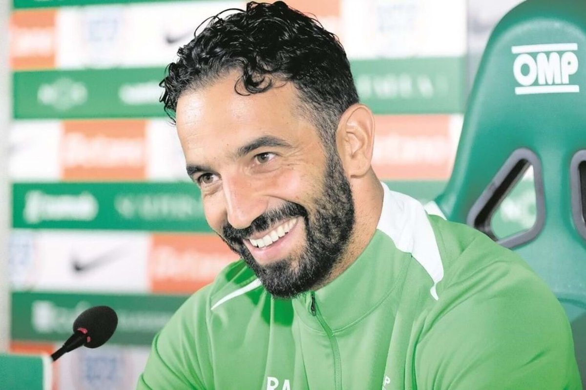 “O Gyökeres custa 100M€… é muito difícil. Não vou buscar ninguém ao Sporting em janeiro.”

🗣️ Rúben Amorim