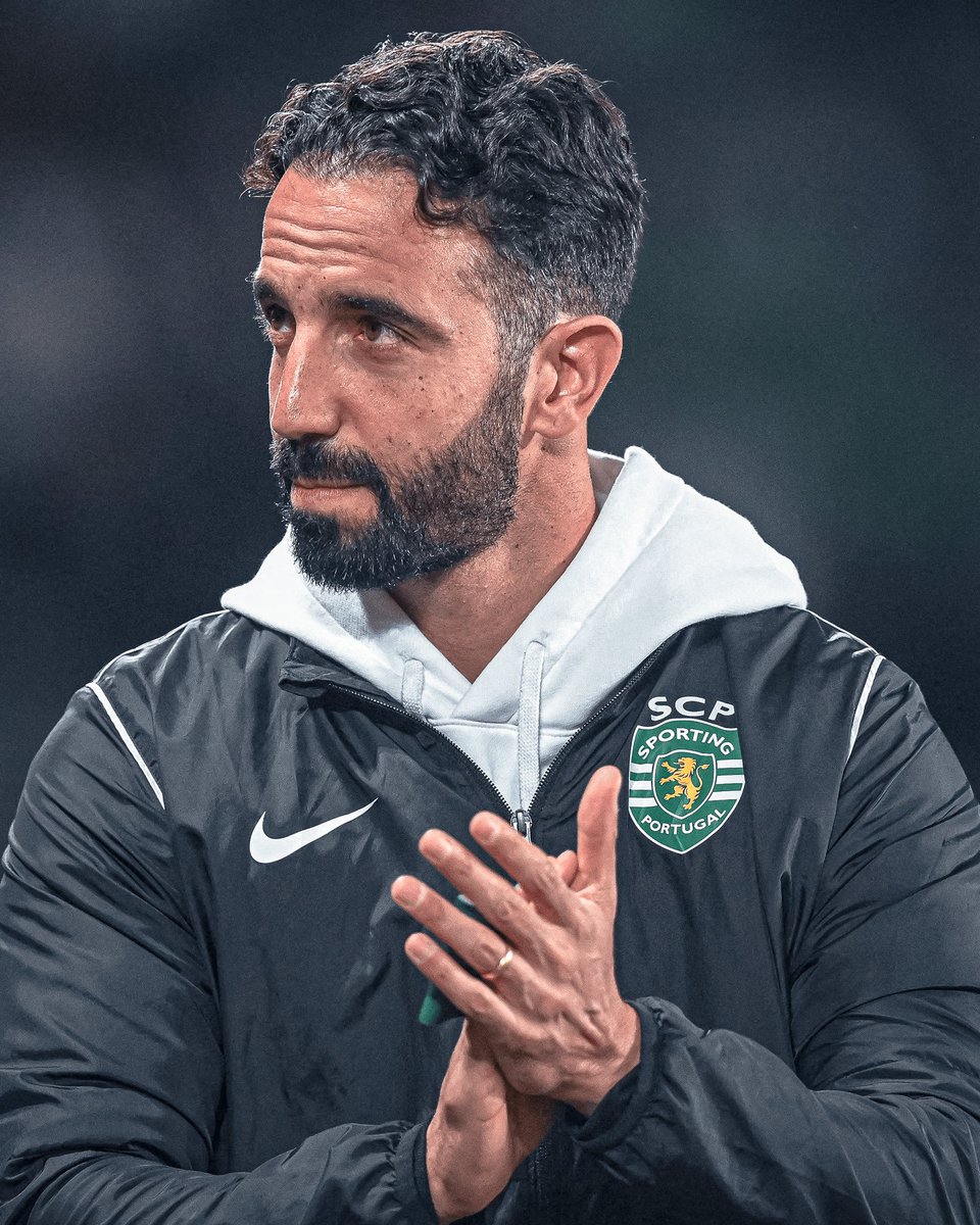 🚨🚨🎙️| Ruben Amorim: “Manchester United is the club I WANTED. I refused offers that were 3 times more.” ❤️