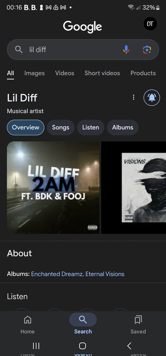 LilDiff57's tweet photo. Seeing yourself on google feels pretty good🛞 https://t.co/fUYhW9PPXB