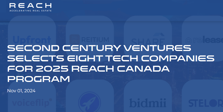 parkrealty's tweet photo. REITIUM is incredibly grateful &amp; honored to join the REACH Canada 2025 cohort! https://t.co/IBew4baUpA empowers churches to raise capital through our marketplace to build community centers, daycares &amp; affordable housing on their excess land.  https://t.co/H3Qai4aa9p https://t.co/vNe4B2d8UM