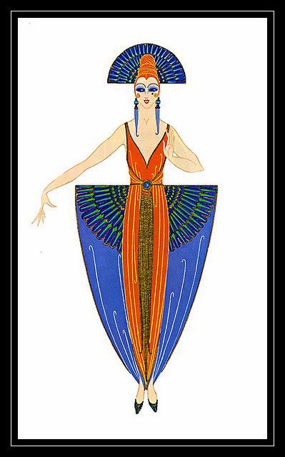 ColleenKesters2's tweet photo. @burningviolins I was thinking Erte and Folies Bergere. https://t.co/yCMQ6MoOYT