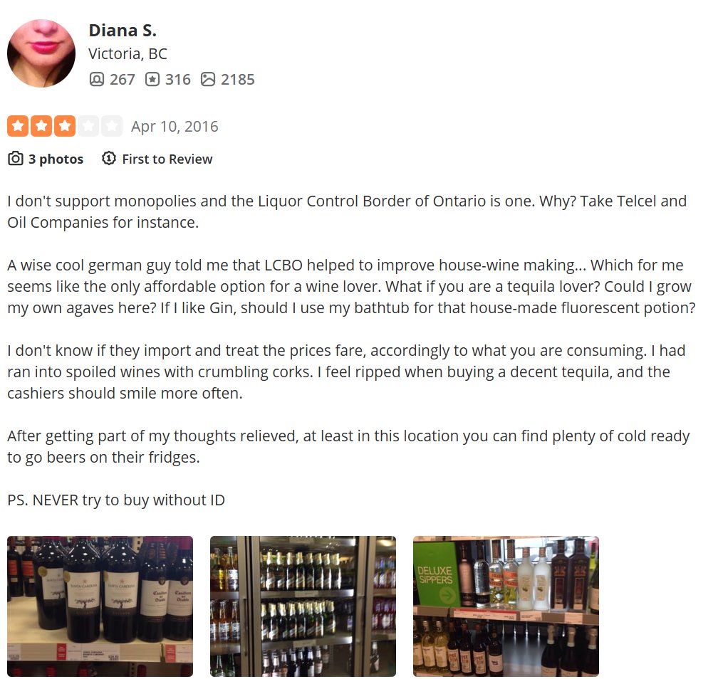 "Ford only helps his friends" FALSE. 
He spent $225M to make this Yelper reviewer happy.