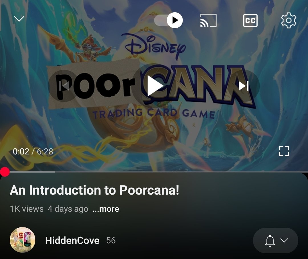 ObMoHarry's tweet image. I cannot express my gratitude for Hidden Cove surpassing 50 subscribers and 1000 views on the first video in THREE DAYS. The engagement has been insane. We have more content coming I promise you