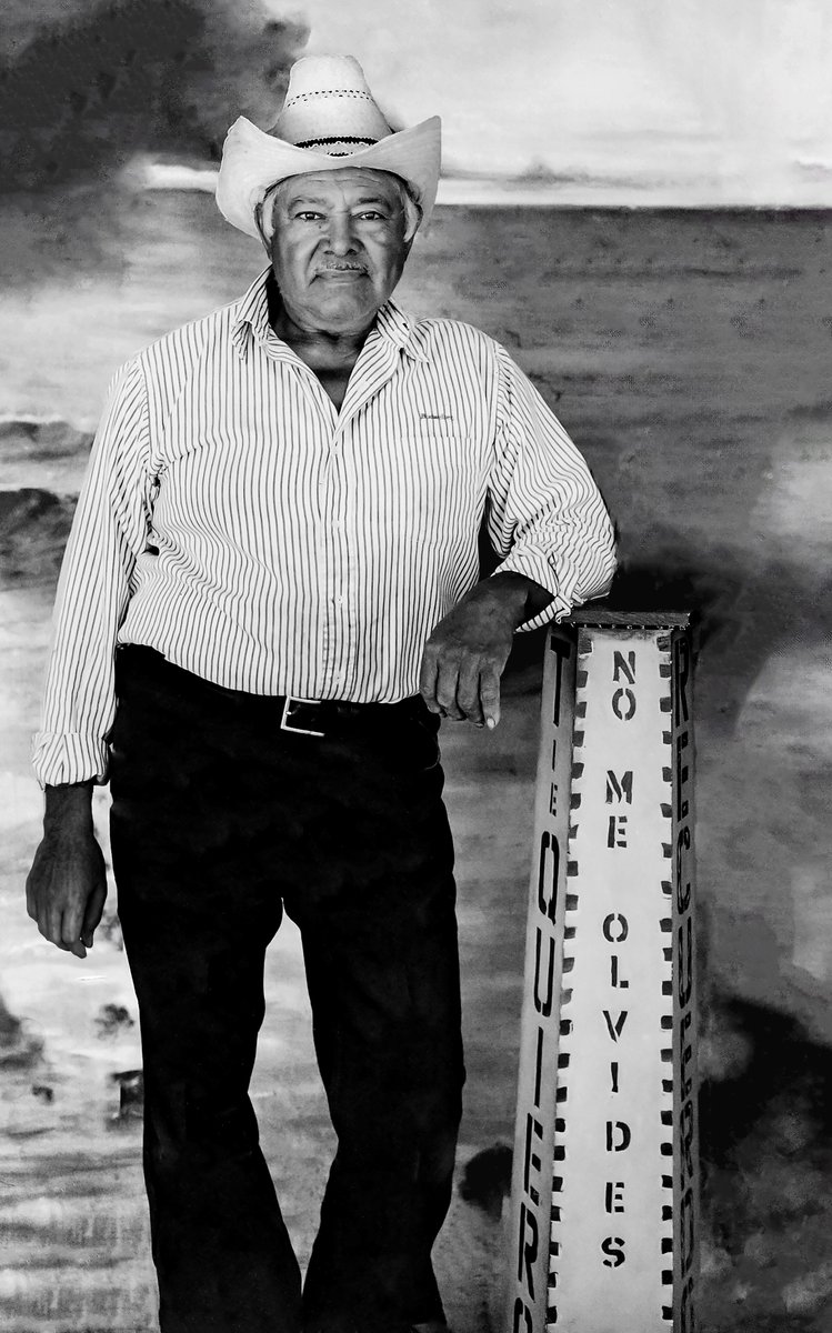 Honoring our loved ones during #DiaDeLosMuertos ♥

In loving memory of Don Pablo Garcia Ceja (1933 - 2024) Father of brothers and founders, Pedro and Armando Ceja.

<a href="/DaliaCeja/">Dalia Ceja Swedelson</a> tribute to her late grandfather → cejavineyards.com/blog/a-tribute…