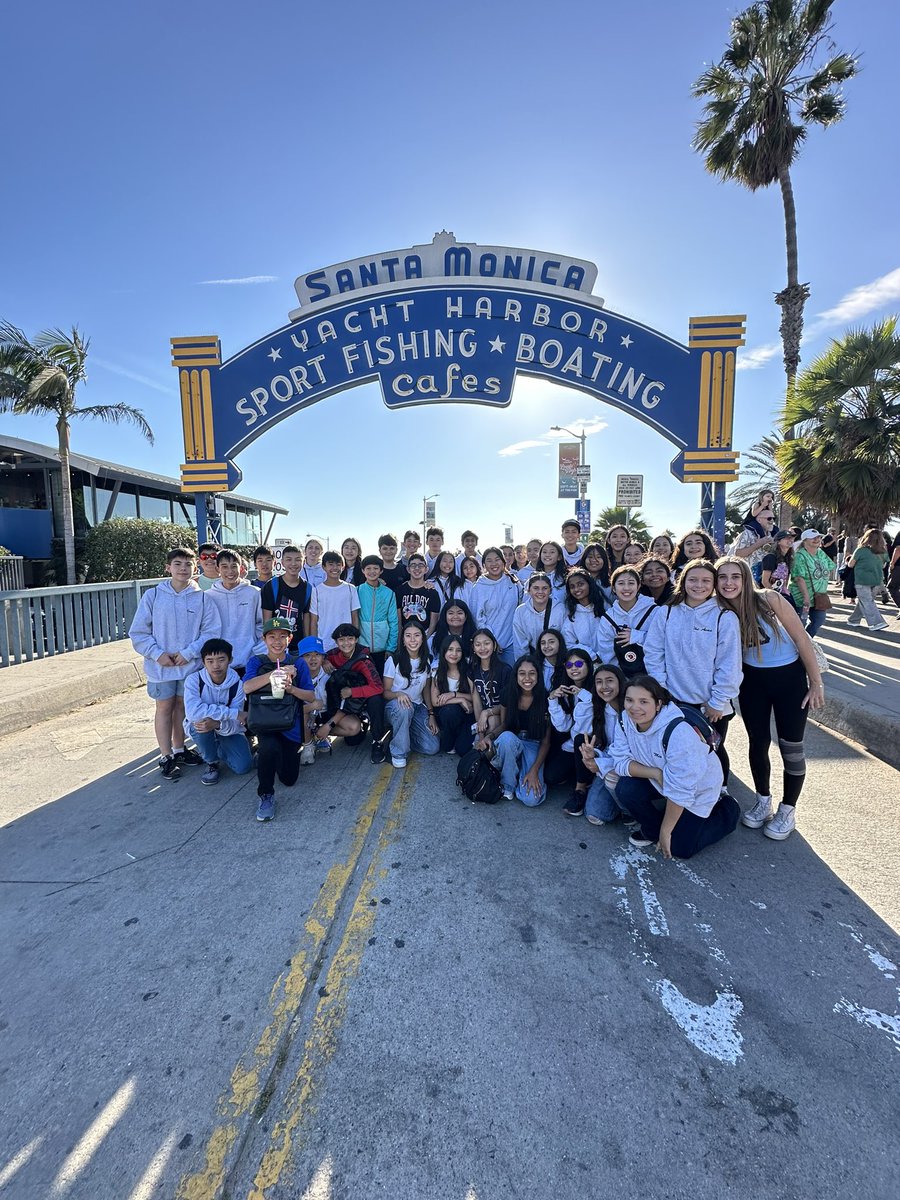 Don Young (@dyoung1fmsavid) on Twitter photo FMS Fall College Visit to USC & UCLA where I ran into one former Avid student at USC and one at UCLA! We finished our day with lunch and fun time at Santa Monica Pier. <a href="/FoothillsMS/">Foothills Middle School</a> <a href="/ArcadiaUnified/">Arcadia Unified</a> <a href="/AVID4College/">AVID</a> FMS Fall College Visit to USC & UCLA where I ran into one former Avid student at USC and one at UCLA! We finished our day with lunch and fun time at Santa Monica Pier. <a href="/FoothillsMS/">Foothills Middle School</a> <a href="/ArcadiaUnified/">Arcadia Unified</a> <a href="/AVID4College/">AVID</a>