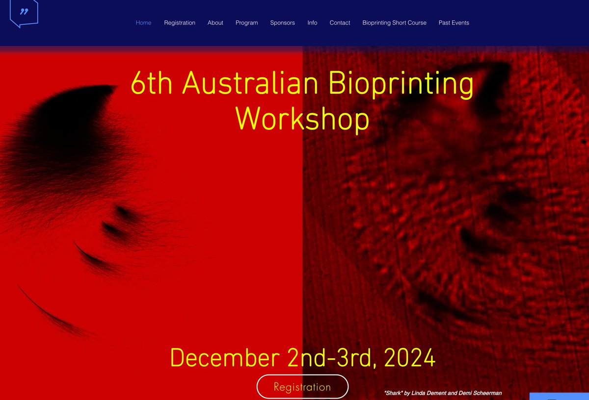 Carmine Gentile (@carmine_3dheart) on Twitter photo <a href="/ausbioprint/">Ausbioprint</a> is back! Register now at ausbioprint.com to attend in a hybrid form again all seminars, demonstrations, and art exposition at <a href="/UTSEngage/">UTS</a> on Dec 2-3, 2024. Submit your article to <a href="/IJB_ASP/">International Journal of Bioprinting - IJB</a> as part of the #conference #specialissue. #bioprinting #organoids #arts <a href="/ausbioprint/">Ausbioprint</a> is back! Register now at ausbioprint.com to attend in a hybrid form again all seminars, demonstrations, and art exposition at <a href="/UTSEngage/">UTS</a> on Dec 2-3, 2024. Submit your article to <a href="/IJB_ASP/">International Journal of Bioprinting - IJB</a> as part of the #conference #specialissue. #bioprinting #organoids #arts