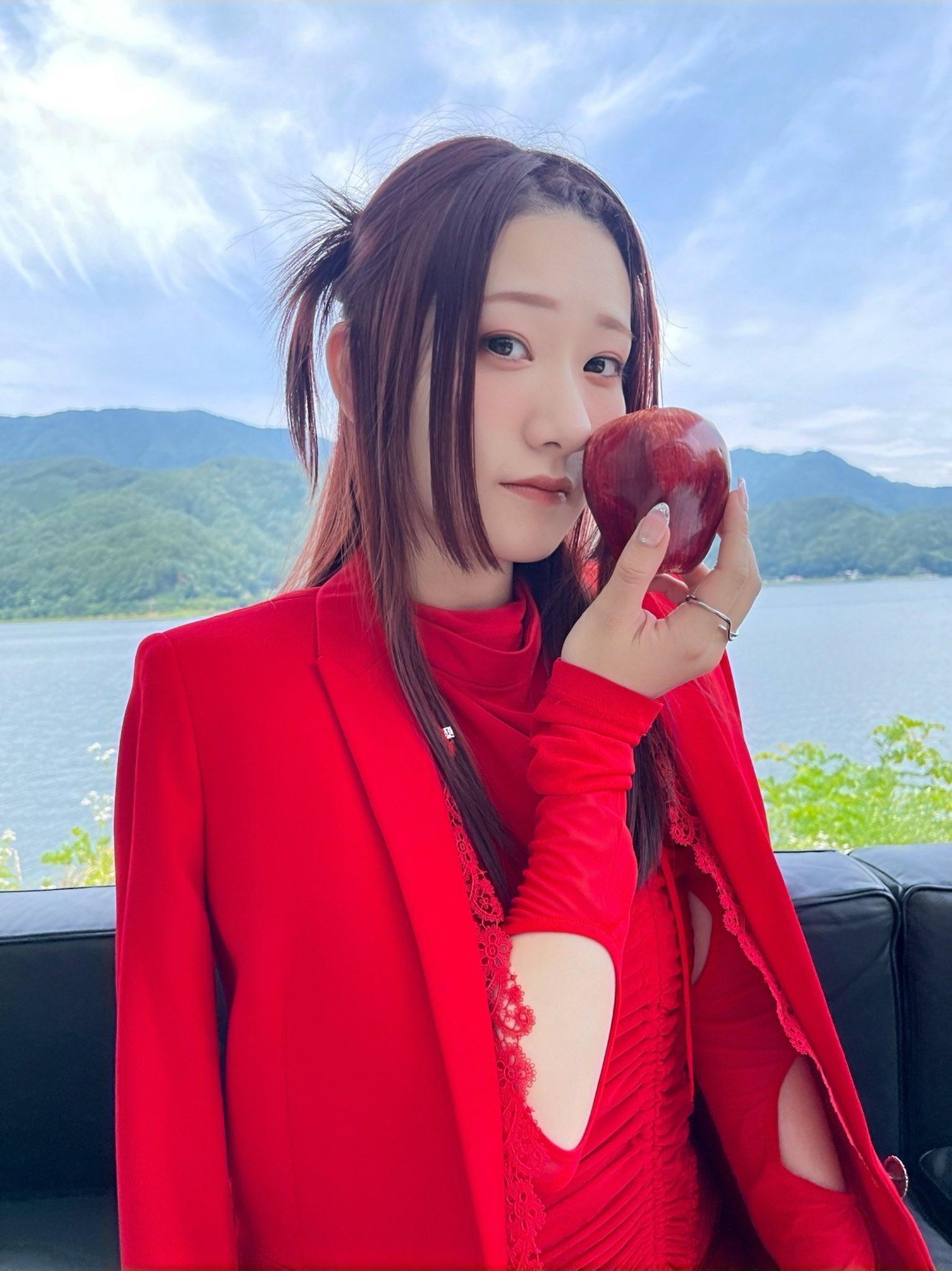 岡咲美保公式アカウント on X: 岡咲美保公式アカウント on X: