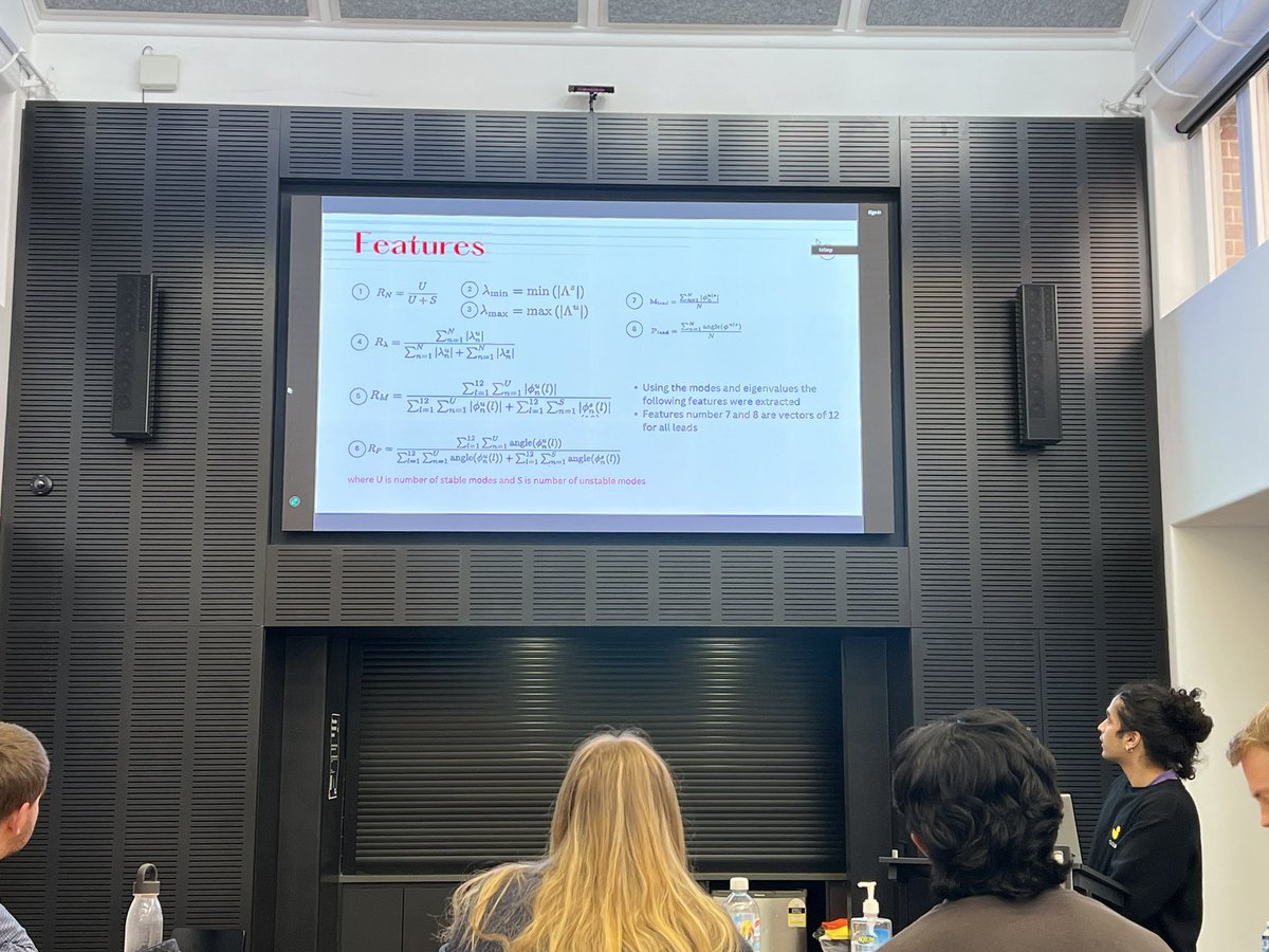DDharmaprani's tweet photo. So proud of my students who presented their hard work this week at AIML, Ingenuity, and the Flinders WIL Expo! 👏🙌 Congratulations to Wenori, Shree, Matilda, Tony, Prahlad &amp; Zack! Watching each of you achieve so much has been an absolute privilege 😊 https://t.co/r2SdYf0kY4