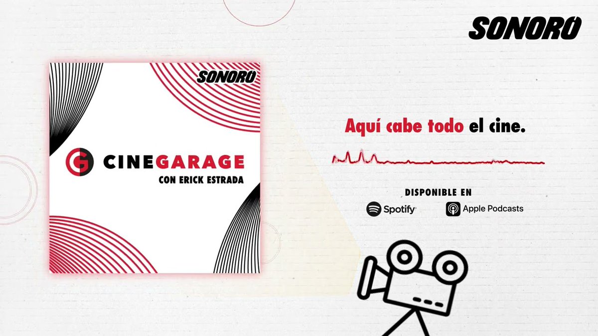 Cinegarage's tweet photo. Podcast para #DiaDeMuertos2024 Les dejamos este con @mezclillaguarra y Gabriel Mariño, director de Ayer maravilla fui, película que creemos viene al caso en días como hoy https://t.co/BoSVKHR5UH https://t.co/FeOQjJpWCl